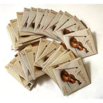 Glarry Violin Strings