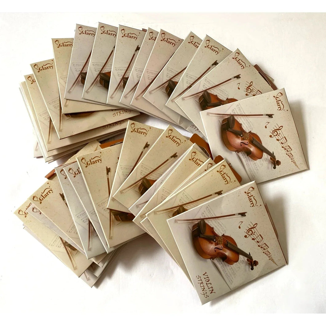 Glarry Violin Strings