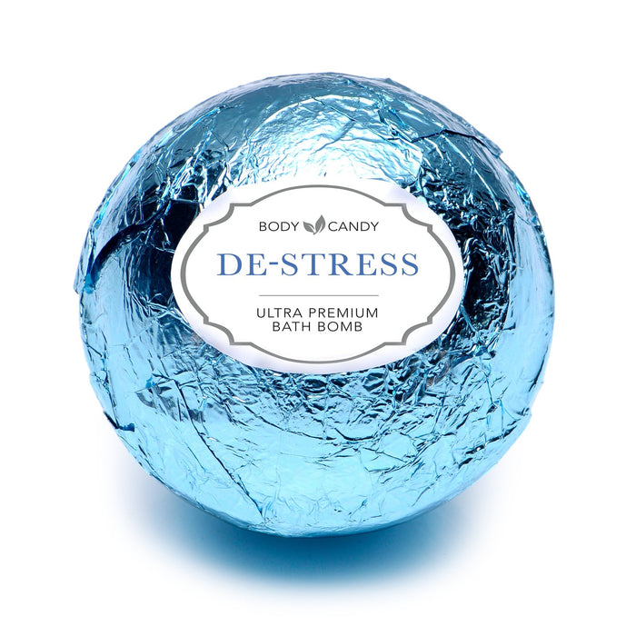 De-Stress Bath Bomb 5 ounces