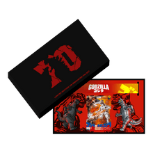 Godzilla VS Mechagodzilla Pin and Lanyard Set (Showa Era)