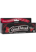 Oral Delight Gel Sweet Flavored Strawberry