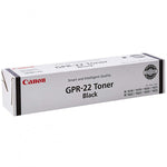 New, Pre-Owned -  GPR-22 Toner Cartridge, 386B003AA