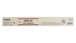 New, Pre-Owned - Canon GPR-53 Magenta Toner Cartridge, 8526B003AA
