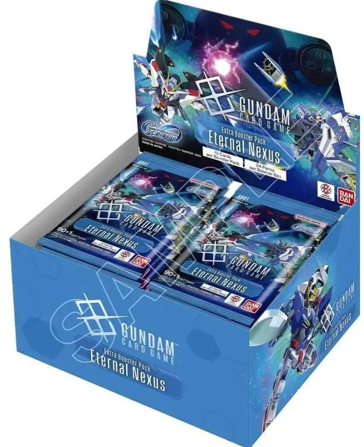 Gundam Card Game: G Generation Eternal - Eternal Nexus [EB01] Extra Booster Box