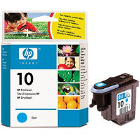 New, Pre-Owned - HP C4801A 10 Cyan Inkjet Printhead