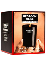 Heat of the Moment Massage Candle - Vanilla