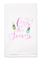 Holiday Tea Towels