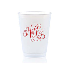 Holiday Cups