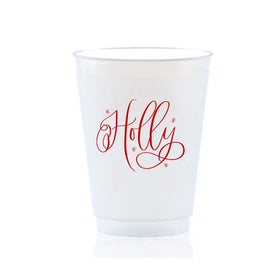 Holiday Cups