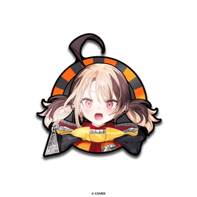 Limited Edition hololive English -Justice- Gigi Murin AR Pin