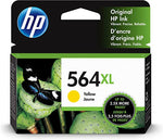 New, Pre-Owned - HP 564XL (CB325WN) Yellow Ink Cartridge