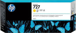 New, Pre-Owned - HP 727 300mL (F9J78A) Yellow Ink Cartridge