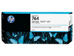 New, Pre-Owned - HP 764 300-ml Photo Black Designjet Ink Cartridge | C1Q17A