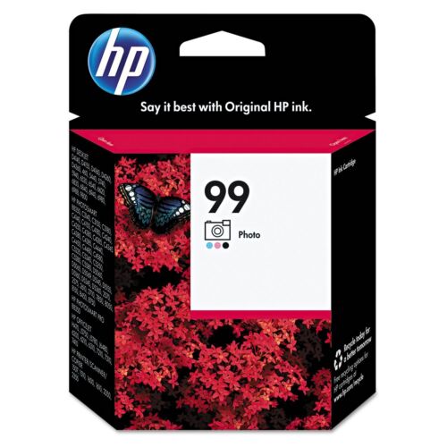 New, Pre-Owned - HP New, Pre-Owned - 99 Photo Ink Cartridge (C9369WN)