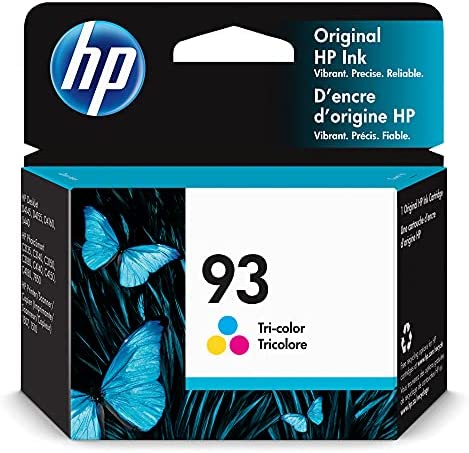 New, Pre-Owned - HP 93 (C9361WN) Tri-Color Ink Cartridge