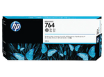 New, Pre-Owned - HP 764 300-ml Gray Designjet Ink Cartridge | C1Q18A