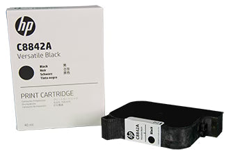 New, Pre-Owned - HP C8842A Versatile Black Ink Cartridge 49ML