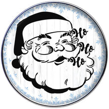 16G 1/4 Christmas Retro Santa Ho Ho Ho Tragus Cartilage Earring