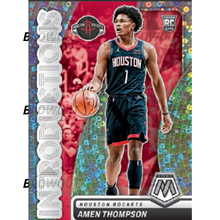 2023-24 Panini Mosaic Basketball Fast Break Box