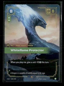 Whiteflame Protector #082/298 Epic - Riftbound Origins