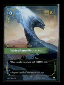 Whiteflame Protector #082/298 Epic - Riftbound Origins