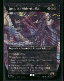 Junji, the Midnight Sky #SLC-37 - TCG
