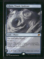 Uthros, Titanic Godcore #EOE-260 Mythic Rare - Edge of Eternities TCG