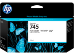 New, Pre-Owned - HP 745 130-ml DesignJet (F9J98A) Photo Black Ink Cartridge