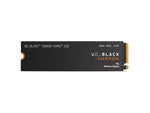 8TB WD BLACK SN850X NVME GEN 4 PCIE M.2 2280