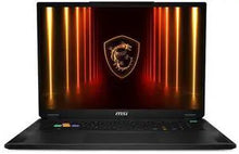 MSI Stealth A18 AI+ Gaming Laptop 18" RTX 5080 Ryzen AI 9 HX 370 64GB 2TB