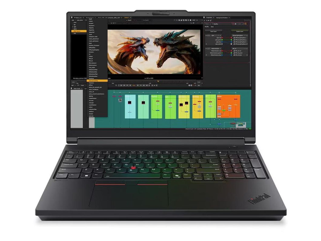 LENOVO ThinkPad P16 G3 16
