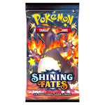 Pokemon Trading Card Game Single Shining Fates Booster Pack [10 Cards]