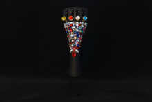 Carnival Crystalline Violin Tailpiece