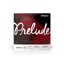 Viola Strings - Prelude