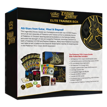 Pokemon Crown Zenith Elite Trainer Box