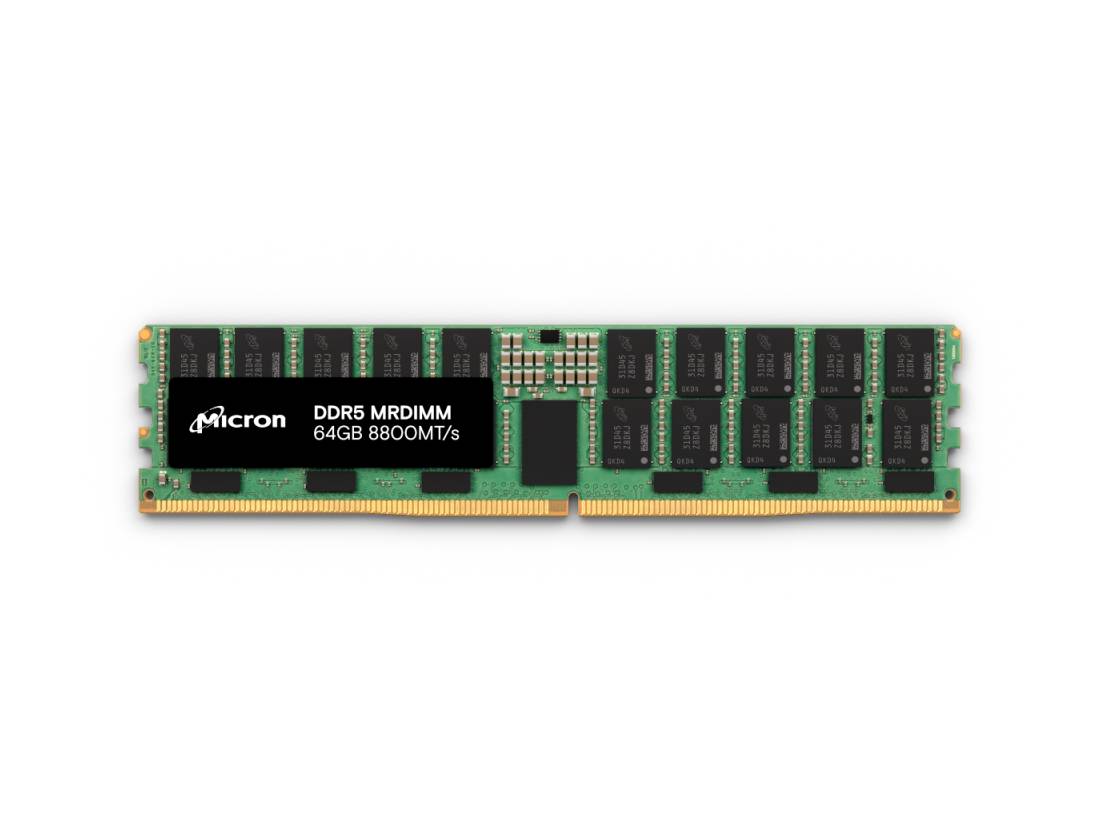 DDR5 MRDIMM 64GB 4RX8 8800 CL36 (16GBIT) (SINGLE PACK)