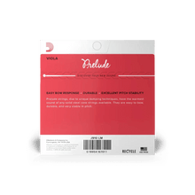 Viola Strings - Prelude