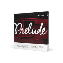 Cello Strings - Prelude