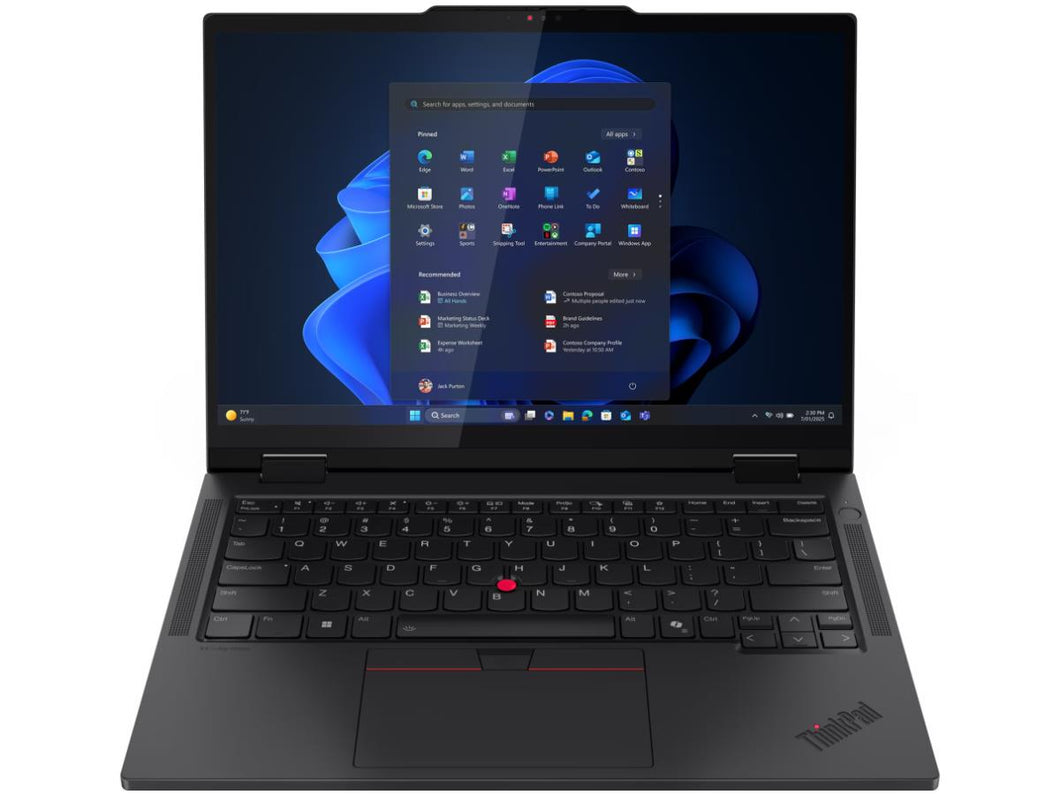 Lenovo ThinkPad T14s 2-in-1 G1, Intel Core Ultra 7 255U, 14