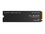 4TB WD BLACK SN850X NVME GEN 4 PCIE M.2 2280