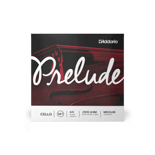 Cello Strings - Prelude