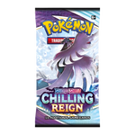 Pokémon TCG: Sword & Shield-Chilling Reign Sleeved Booster Pack [10 Cards]