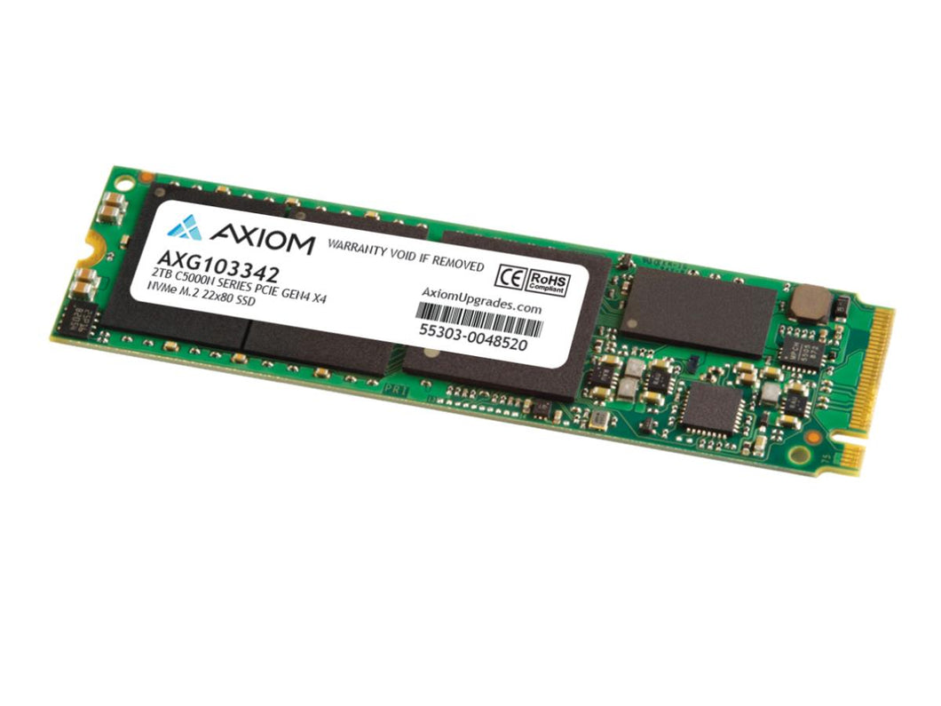 2TB C5000N SERIES PCIE GEN4 X4 NVME M.2 22X80 SSD