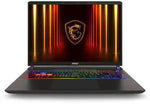 MSI Vector 16 HX AI Gaming Laptop RTX 5080 Ultra 9 275HX 16GB 1TB
