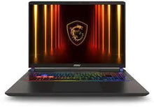 MSI Vector 16 HX AI Gaming Laptop RTX 5080 Ultra 9 275HX 16GB 1TB