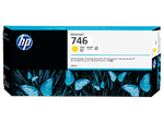 New, Pre-Owned - HP 746 300mL Yellow (P2V79A) Ink Cartridge