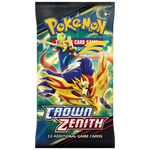 Pokemon TCG: Crown Zenith Booster Pack [10 Cards]