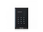 KANGURU DISKASHUR PRO3 2TB FIPS 140-3 PIN Protected Secure SSD