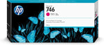 New, Pre-Owned - HP 746 300mL Magenta (P2V78A) Ink Cartridge