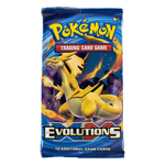 Pokemon TCG: XY-Evolutions Booster Pack [10 cards]